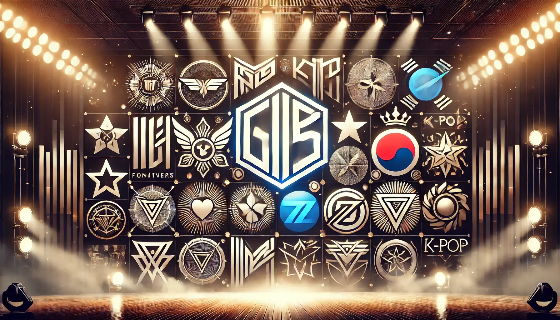 10 Creative Kpop Logo Designs That Inspire Global Fans - Explore the ...