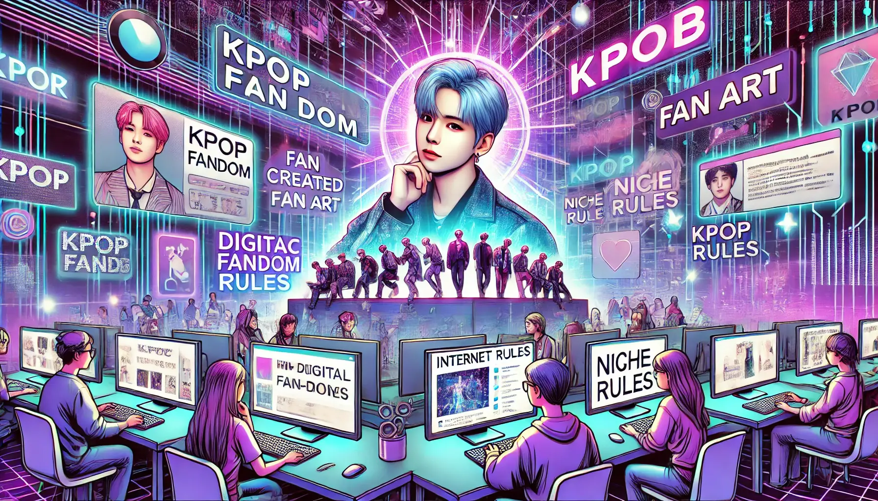 Understanding Kpop Rule 34 And Its Impact On Fandom Understanding Kpop Rule 34 And Its Impact On Fandom