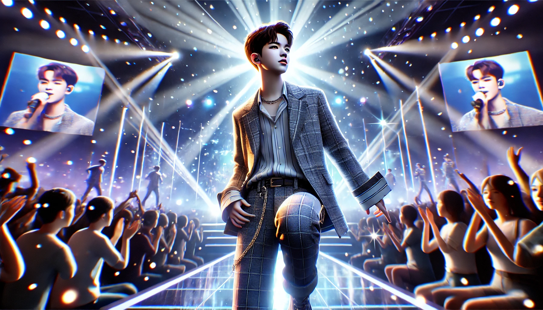 Top Young Talents: Who Is the Youngest Kpop Idol Today?