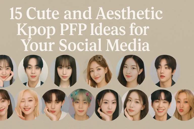 15 Cute and Aesthetic Kpop PFP Ideas for Your Social Media 1 15-Cute-and-Aesthetic-Kpop-PFP-Ideas-for-Your-Social-Media_allkpopbuzz