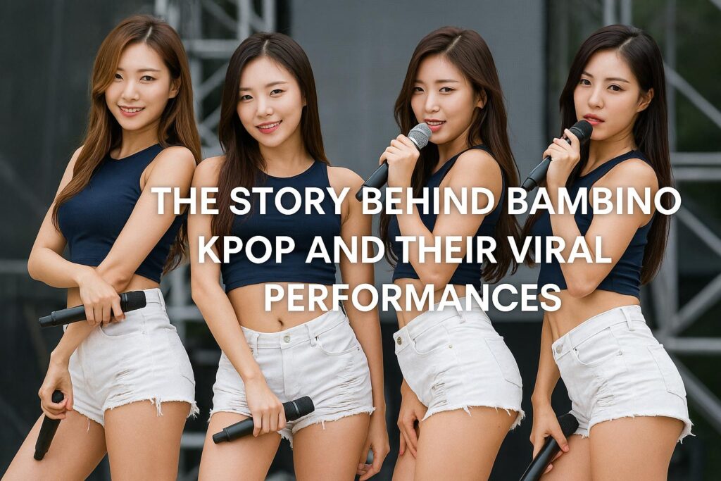 The Mechanics of a Viral K-Pop Moment