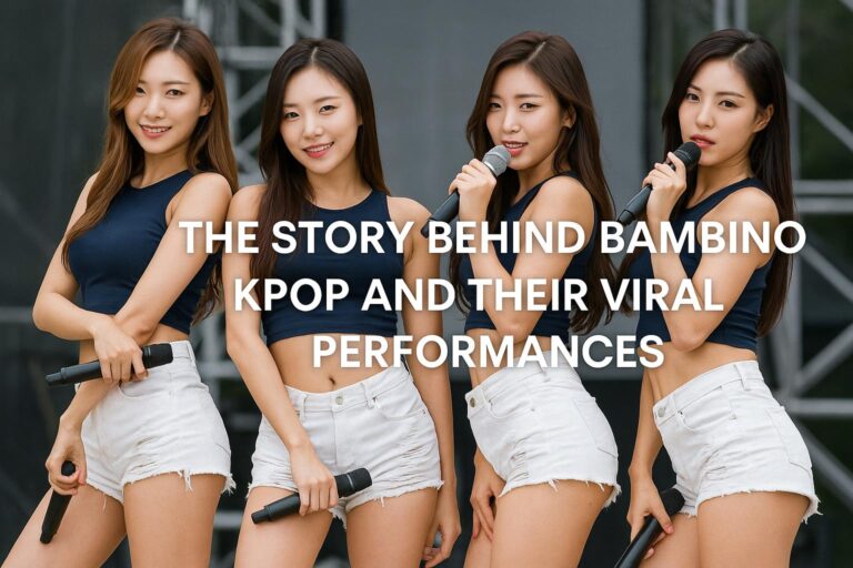 The Story Behind Bambino Kpop and Their Viral Performances 1 the-story-behind-bambino-kpop-and-their-viral-performances_allkpopbuzz