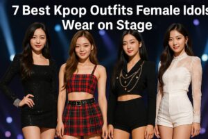 7 Ways To Elevate Your Kpop Aesthetic And Show Off Your Style 3 7-best-kpop-outfits-female-idols-wear-on-stage-allkpopbuzz.com