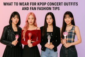 Explore the Latest Kpop Trends, Profiles, and Styles in 2025 2 kpop-concert-outfits-allkpopbuzz.com