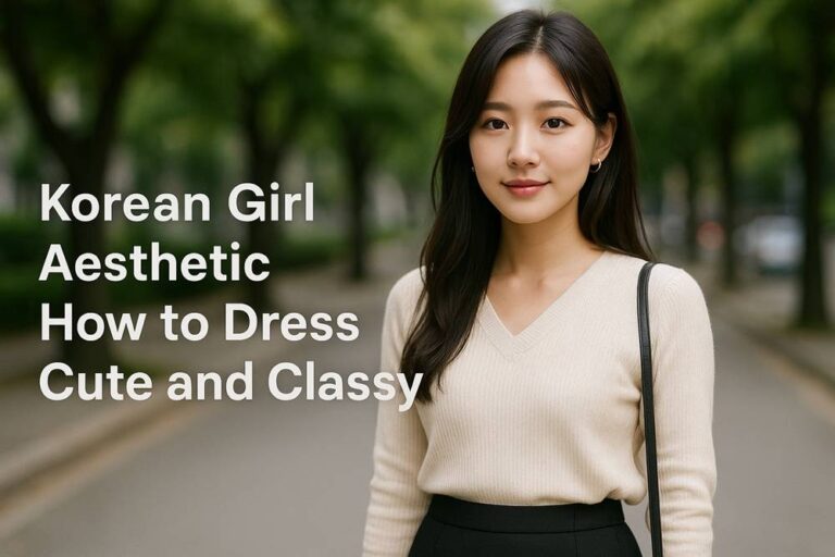 Korean Girl Aesthetic How to Dress Cute and Classy 1 korean-girl-aesthetic-how-to-dress-cute-and-classy_allkpopbuzz