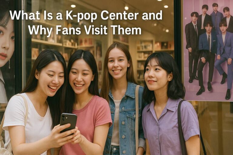 What Is a Kpop Center and Why Fans Visit Them 1 what-is-a-kpop-center-and-why-fans-visit-them-allkpopbuzz.com